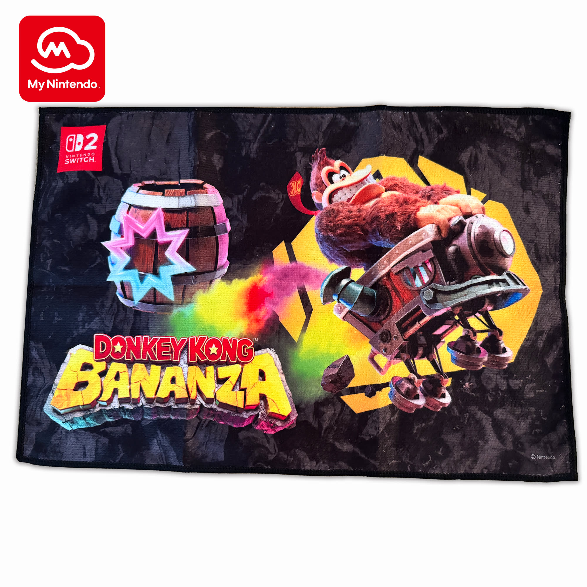 DONKEY KONG BANANZA & ソフトポーチ Donkey Kong™ Bananza for Nintendo Switch 2 - Nintendo